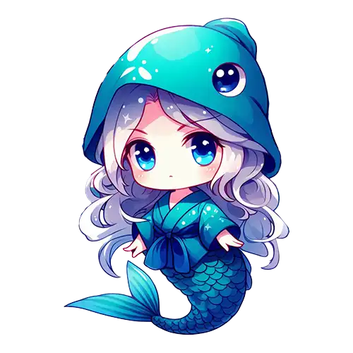 魚座のイメージキャラクター